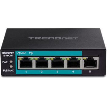 Switch Trendnet Te-fp051