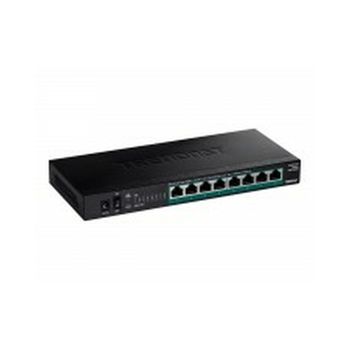 Switch Trendnet Tpe-tg380 8 X Poe 2.5 Gbps