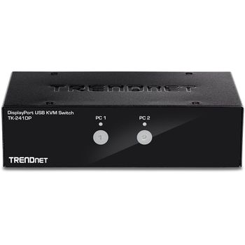 Switch Kvm Trendnet Tk-241dp