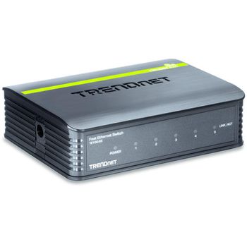 Trendnet 5-port 10/100mbps Switch