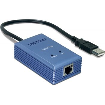 Adaptador De Usb 2.0 A Fast Ethernet A 10/100mbps