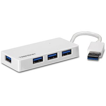 Hub Usb Trendnet Tu3-h4e