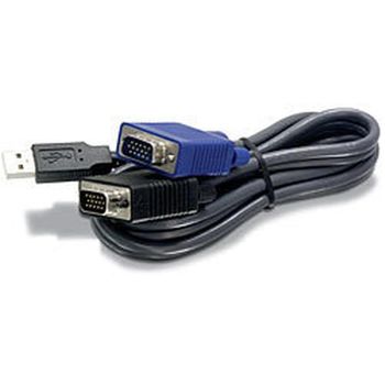 Trendnet 1.8m Usb/vga