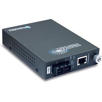 Trendnet Tfc-110s60, 200 Mbit/s, 10base-t, 100base-tx, 100base-fx, 1300 Nm, Poder, 0 - 40 Gradosc, -25 - 70 Gradosc