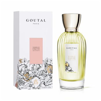 Annick Goutal Goutal Vainille Exquise Eau De Toilette Para Dama 100 Ml