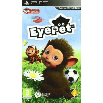 Psp Eyepet Sin Camara