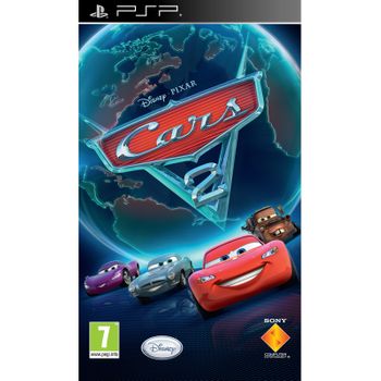 Cars 2 Psp