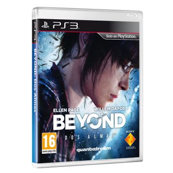 Beyond: Dos Almas Ps3