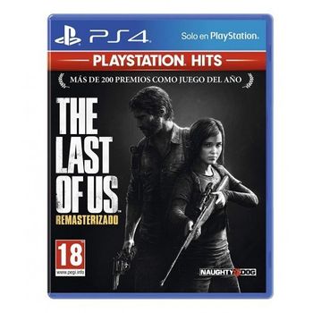 Juego Ps4 The Last Of Us