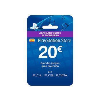 Tarjeta Sony Live Card Dual 20?