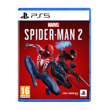 Juego Marvel's Spider-man 2  Playstation 5 | Ps5