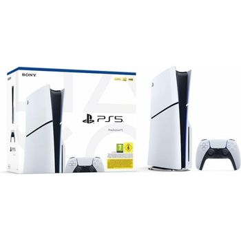 Consola Sony Playstation 5 con Lector de Disco + PS5 Elden Ring (launch  Edition) ( Fisico ) SONY PS5 - Guanxe Atlantic Marke