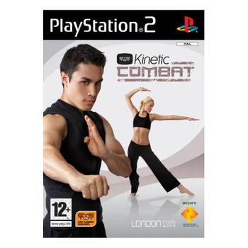 Eyetoy: Kinetic Combat Ps2 Version Portugal