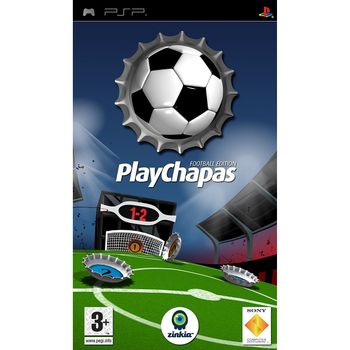 Play Chapas Football Edition Psp