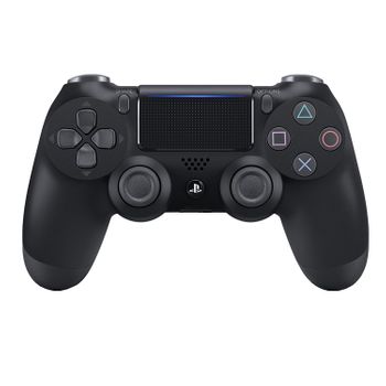 Mando Inalámbrico Dualshock 4 Sony Para Ps4 Jet Black