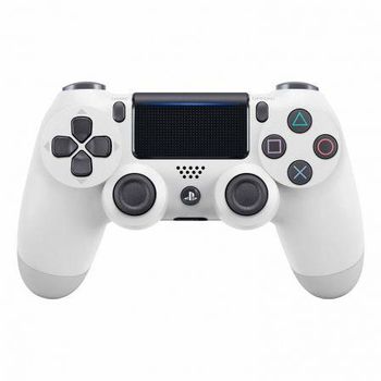 Mando Inalámbrico Dualshock 4 Sony Cuhzct2e Glaciar White