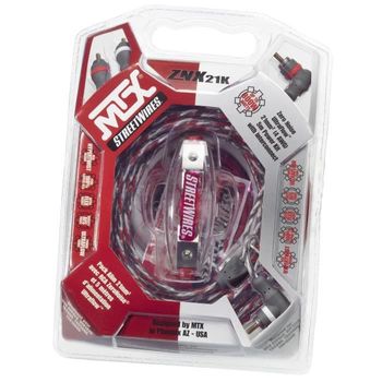 Mtx Znx21k Paquete Streetwires