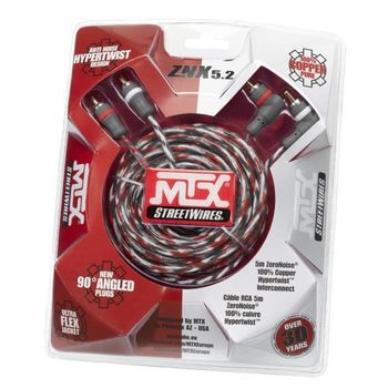 Mtx Streetwires Znx5.2 Cable