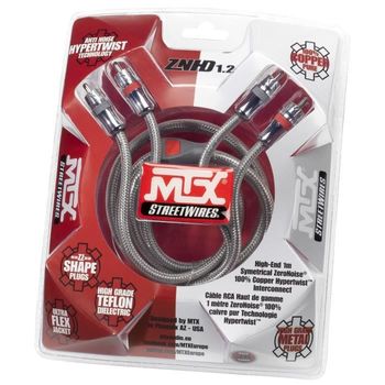 Mtx Streetwires Znhd1.2 Cable