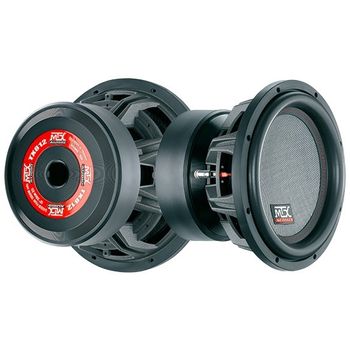 Subwoofer Serie Tx8, 1x2ohm, 1800w Rms