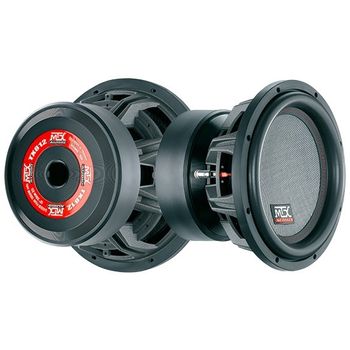 Subwoofer Serie Tx8, 1x2ohm, 2000w Rms