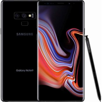 Samsung Galaxy Note 9, 6gb(ram)+ 128gb-sm -n960u-negro