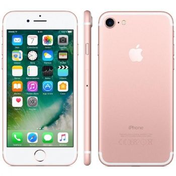 Iphone 7 32gb Apple - Rosa Oro