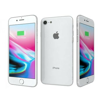 Iphone 8 64 Gb – Plata Reacondicionado Grado A+ 