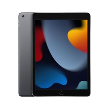 Apple Ipad (2021) 10.2'' Wifi 64gb Gris Espacial