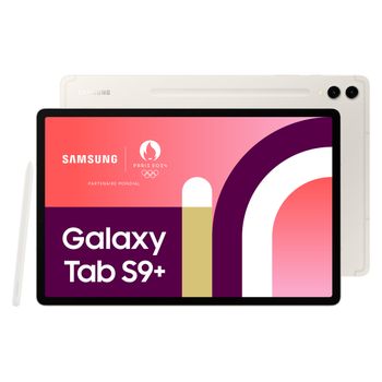 Samsung Galaxy Tab S9 + 12.4'' Wifi 12+256gb Beige