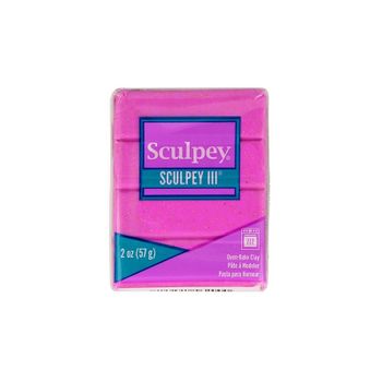 Arcilla Polimérica Sculpey 57 G - Purpurina