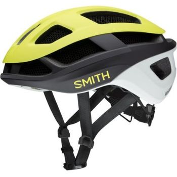 Smith Casco Trace Mips Amarillo Neon