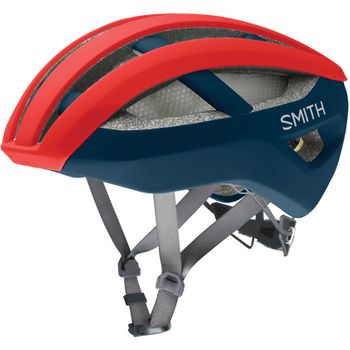 Smith Casco Network Mips Rojo/navy