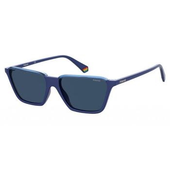 Gafa De Sol De Acetato Con Forma Rectangular Pld7043s Hombre Polaroid con  Ofertas en Carrefour