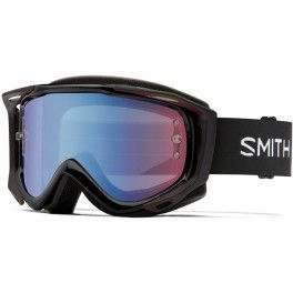 Smith Gafas Fuel V.2 Sw-x M Color Negro B21 Lentes - Azul Sensor Mirror Antifog Man