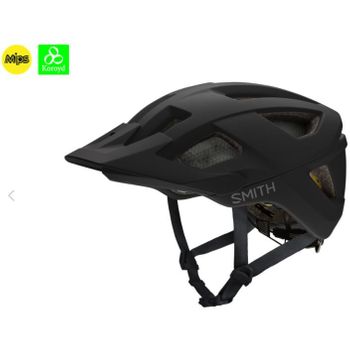 Smith Casco Session Mips Negro Mate