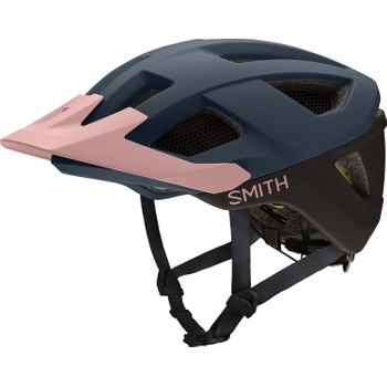 Smith Casco Session Mips Color Matte French Navy Black Rock Salt B21