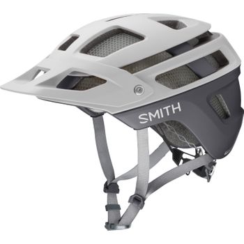 Smith Casco Forefront 2mips Matte White Cement B21