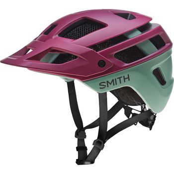 Smith Casco Forefront 2mips Color Matte Merlot Aloe