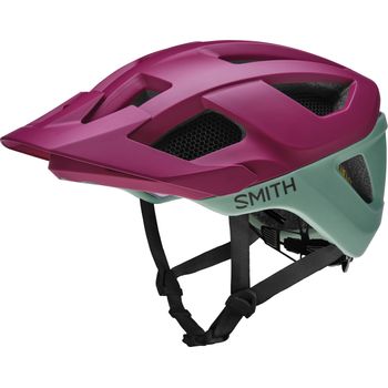 Smith Casco Session Mips Color Matte Merlot Aloe