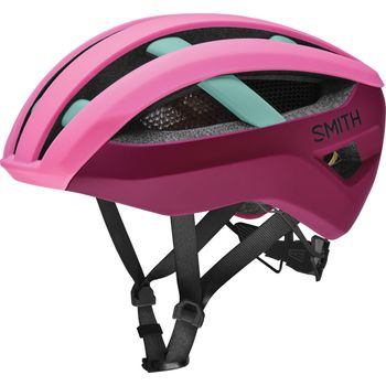 Smith Casco Network Mips Color Matte Flamingo Merlot