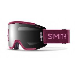 Smith Gafas Squad Mtb Color Merlot Flamingo Lentes - Sun Negro Chromapop Man