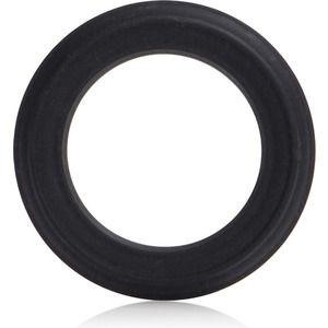 Calexotics Adonis Silicone Rings Caeser Negro