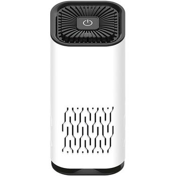 Mini Humidificador De Coche Portátil Difusor De Aroma Usb