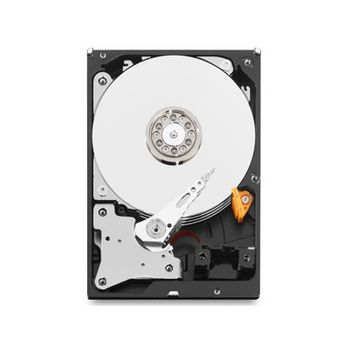 Western Digital 3.5" Disco Duro 4tb Wd Purple Wd40purx Sata3 64mb