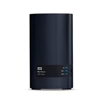 Nas Servidor Wd My Cloud Ex2 16tb Ultra