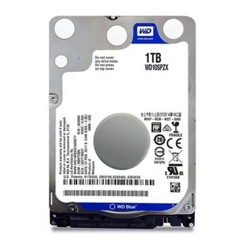 Disco Duro Western Digital Wd10spzx 1 Tb 5400 Rpm 2,5"