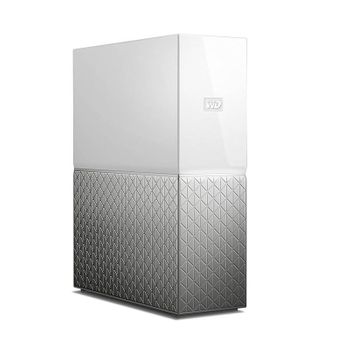 Western Digital 3.5" Disco Duro Externo 2tb Wd My Cloud Home Single