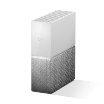 Western Digital 3.5" Disco Duro Externo 4tb Wd My Cloud Home Single