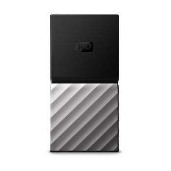 Western Digital Disco Duro Externo Ssd 512gb Wd My Passport Ssd